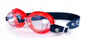 Okulary Do Pływania Pływackie Dla Dzieci Avengers