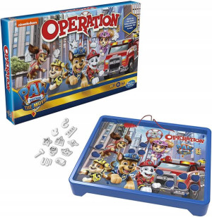 Psi Paw Patrol Operacja Gra Planszowa Hasbro F3522