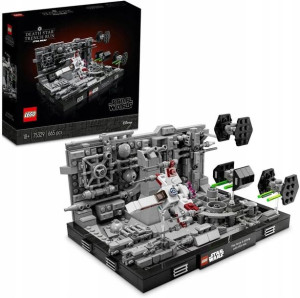 LEGO 75329 Star Wars Szturm na Gwiazdę Śmierci