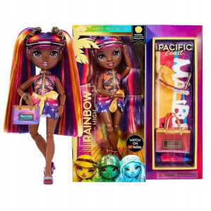 Rainbow High Pacific Coast Lalka Phaedra Westward