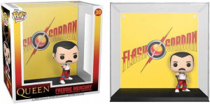 FUNKO POP Album Queen Flash Gordon Freddie Mercury
