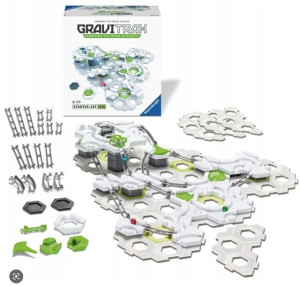 Gra GRAVITRAX Starter Set Lite Ravensburger 274543
