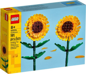 LEGO 40524 SŁONECZNIKI Sunflowers klocki zestaw
