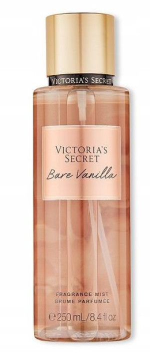 Victoria's Secret Bare Vanilla mgiełka ciała 250ml