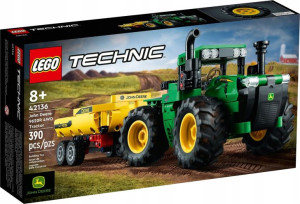 Lego 42136 Technic Traktor John Deere 9620r 4wd