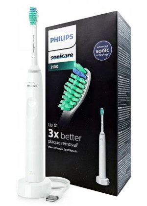 Szczoteczka Soniczna do zębów Philips Sonicare