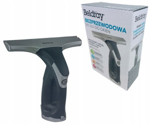 Bezprzewodowa MYJKA DO OKIEN SZYB Beldray 20CM
