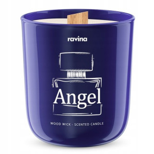 Angel - Sojowa Świeca Zapachowa w szkle