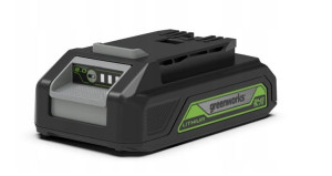 24V Akumulator 2Ah GREENWORKS G24B2 - 2926707