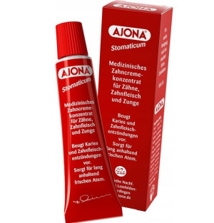 Ajona Lecznicza Pasta do Zębów 25ml