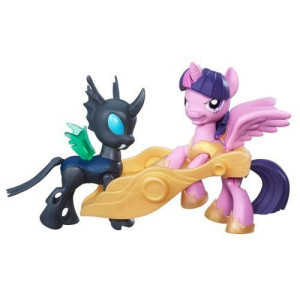 Hasbro B6009/b7297 My Little Pony Goh Pogromcy