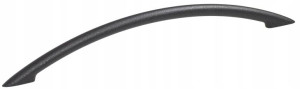 Uchwyt Meblowy Klasyczny Grafit Marone 192mm 50szt