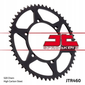 Jt Zębatka Tylna 489 49 Kawasaki Kx/kxf `84-20 (48