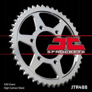 Jt Zębatka Tylna 488 40 Kawasaki Kz 650 Sr 77-80,