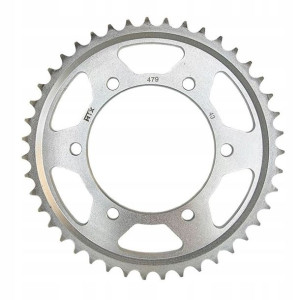Mtx 2022/08 Zębatka Tylna 241 42 Suzuki Gsxr 1000