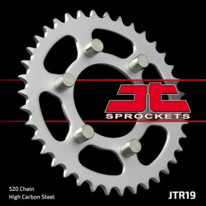 Jt Zębatka Tylna 3553 37 Aprilia Af1 125 '88-'93 (