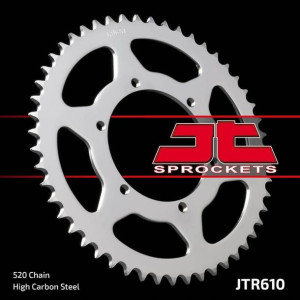 Jt Zębatka Tylna 1514 51 Gilera 350 '85-'89 (15145