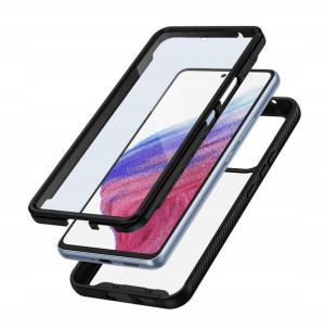 Etui Pancerne Przód Tył Do Samsung Galaxy A14 5g