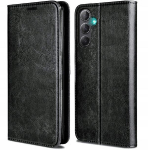 Etui Kabura Portfel Skóra Do Samsung Galaxy A14 5g