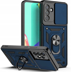 Etui Ring Camshield Armor Do Samsung Galaxy A14 5g
