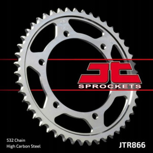 Jt Zębatka Tylna 863 38 Yamaha Yzf 1000r 96-02 (jt
