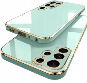 Etui Do Samsung Galaxy S23 Ultra Glamour Stylowe