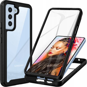 Etui Armor Pancerne 360° Do Samsung Galaxy S23