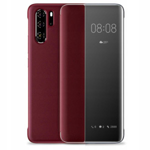 Etui Smart View Cover Ochronne Do Huawei P30 Pro