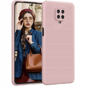 Etui Soft Case Do Xiaomi Redmi Note 9 Pro / 9s
