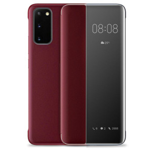 Etui Z Klapką Smart View Samsung Galaxy S20+ Plus