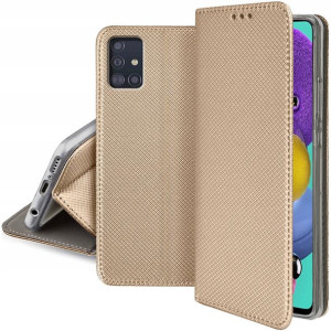 Etui Kabura Magnet Case Book Do Galaxy A51/a51 5g
