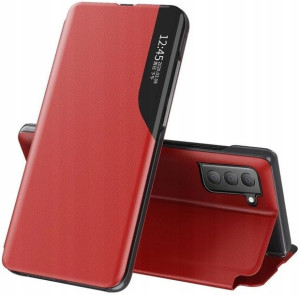 Etui Smart View Z Klapką Do Samsung Galaxy S21 Fe