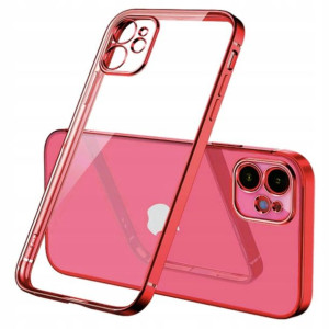 Etui Żelowy Z Ramką Stylowe Do Apple Iphone 13 Pro