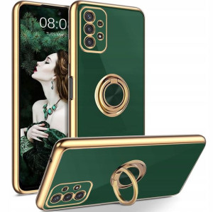 Etui Ring Flexi Stylowe Do Samsung Galaxy S21 Fe