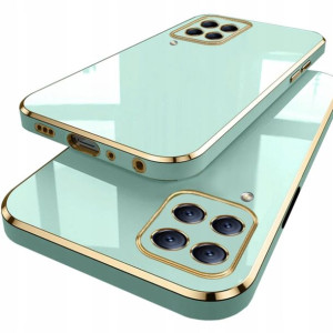Etui Glamour Do Samsung Galaxy A12 / M12 + Szkło