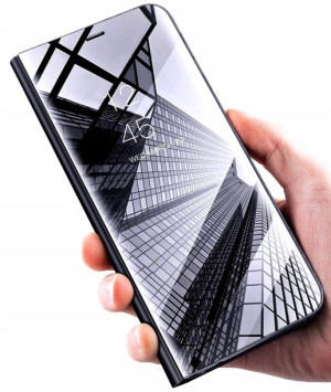 Etui Smart Clear View Cover Do Galaxy S7 Edge