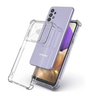 Etui Camshield Antishock Case Do Galaxy A32 4g