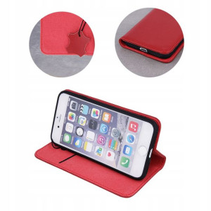 Etui Obudowa Skórzana Kabura Do Galaxy S21 Fe