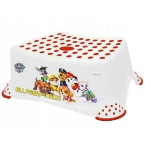 PODEST PODNÓŻEK Paw Patrol -PSI PATROL 40x28x14 cm Keeeper 9094