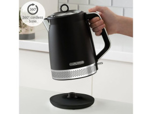 Czajnik Morphy Richards Illumination czarny