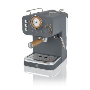 Swan Ekspres Ciśnieniowyespresso Coffee Machine Sk22110grn