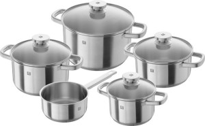 Zestaw garnków ZWILLING Joy 64040-006-0 (1,5 litra, 2 litry, 2,9 litra, 3,5