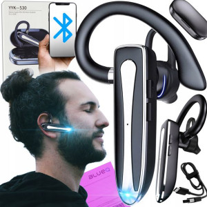 Słuchawka Bluetooth Zestaw Słuchawkowy Ultra Profi