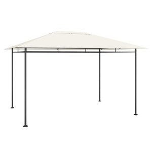 Altana, 4x3x2,7 m, kremowa, 180 g/m²