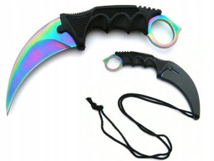 Nóż karambit BSH CS:GO N062F