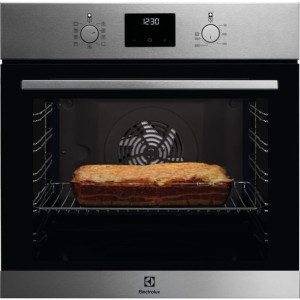 Piekarnik elektryczny do zabudowy Electrolux EOF3C50TX (Dotykowe; 2780W; Sr