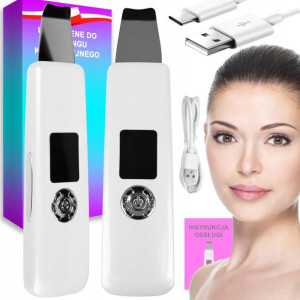 Peeling Kawitacyjny Medyczny Pro Bezprzewodowy 9w1