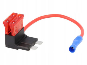 Adapter Przejściówka Bezpieczników Bypass Atc
