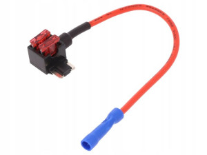 Adapter Przejściówka Bezpieczników Bypass Mini