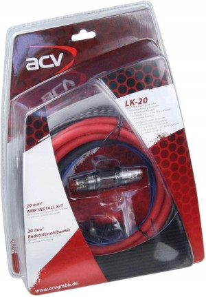 Acv Lk-20 Zestaw Instalacyjny Do Wzmacniacza
